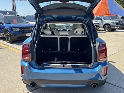 2024 MINI Countryman All4 Cooper S