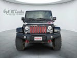 2017 Jeep Wrangler Unlimited Winter