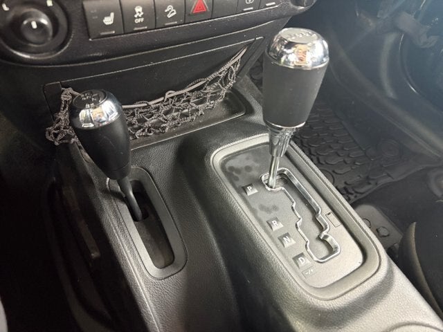 2017 Jeep Wrangler Unlimited Winter Limited Edition