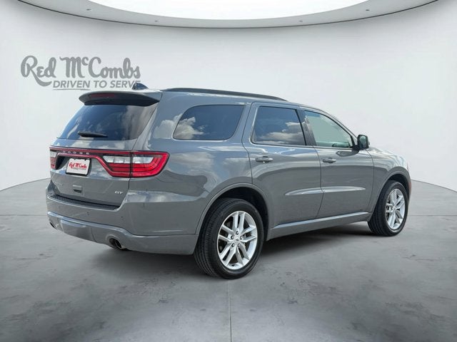 2025 Dodge Durango GT Plus