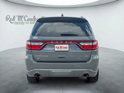 2025 Dodge Durango GT Plus