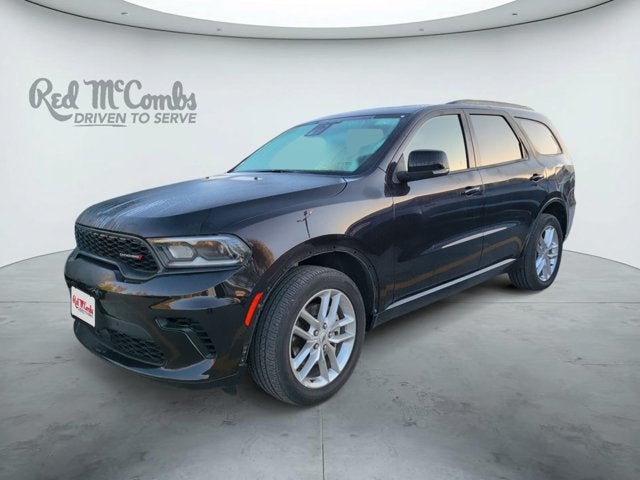 2025 Dodge Durango GT Plus