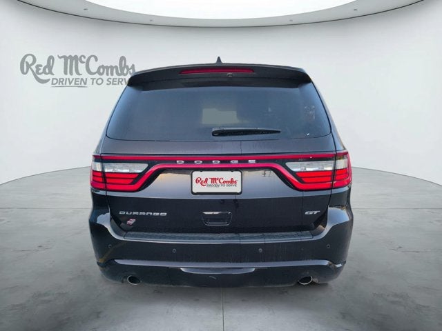 2025 Dodge Durango GT Plus