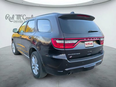 2025 Dodge Durango GT Plus