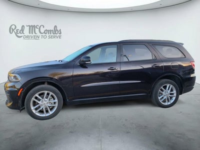 2025 Dodge Durango GT Plus