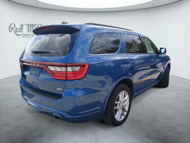 2025 Dodge Durango GT Plus
