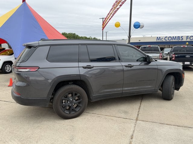 2025 Jeep Grand Cherokee L Altitude X