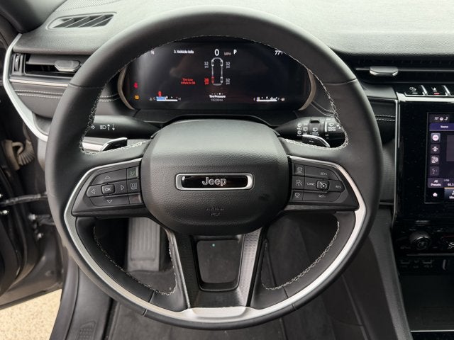 2025 Jeep Grand Cherokee L Altitude X