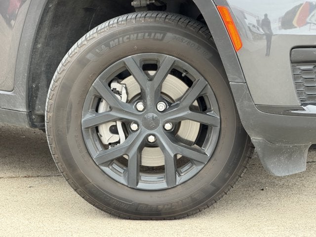 2025 Jeep Grand Cherokee L Altitude X