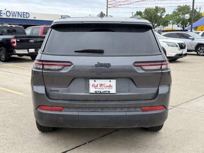 2025 Jeep Grand Cherokee L Altitude X