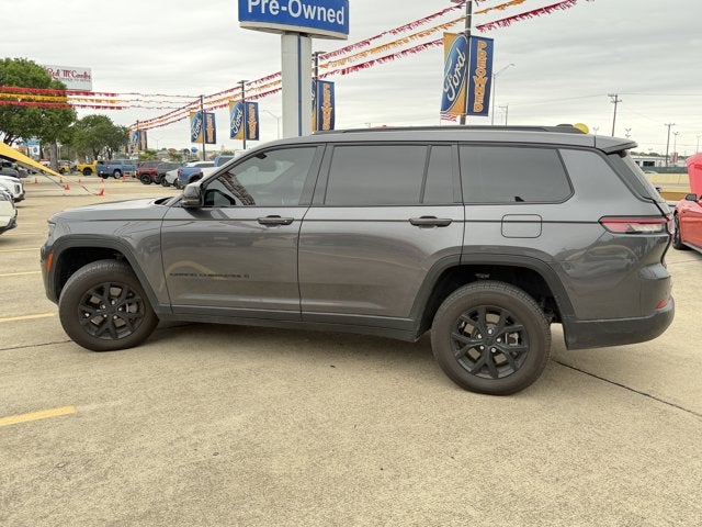2025 Jeep Grand Cherokee L Altitude X