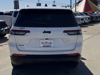2025 Jeep Grand Cherokee L Altitude