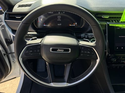 2025 Jeep Grand Cherokee L Altitude