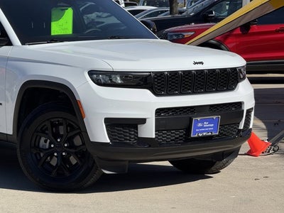 2025 Jeep Grand Cherokee L Altitude