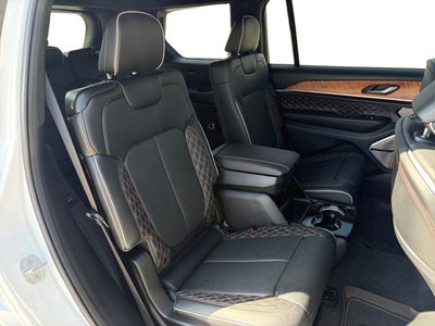 2025 Jeep Grand Cherokee L Summit Reserve