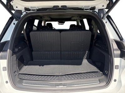 2025 Jeep Grand Cherokee L Summit Reserve