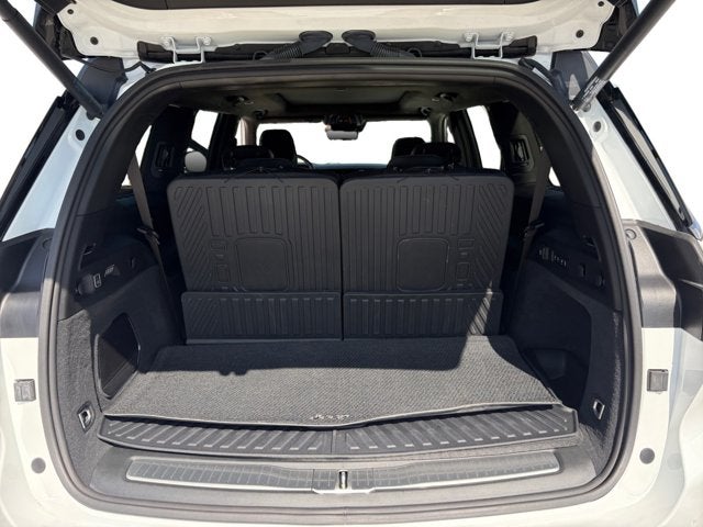 2025 Jeep Grand Cherokee L Summit Reserve
