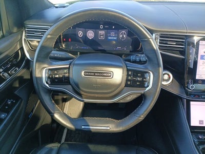 2024 Jeep Grand Wagoneer L Series II
