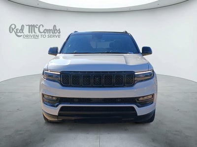 2024 Jeep Grand Wagoneer L Series II