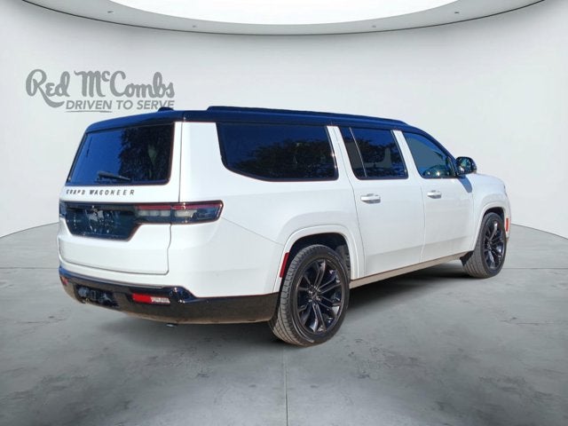 2024 Jeep Grand Wagoneer L Series II
