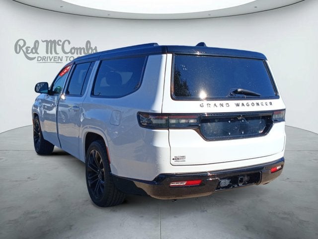 2024 Jeep Grand Wagoneer L Series II