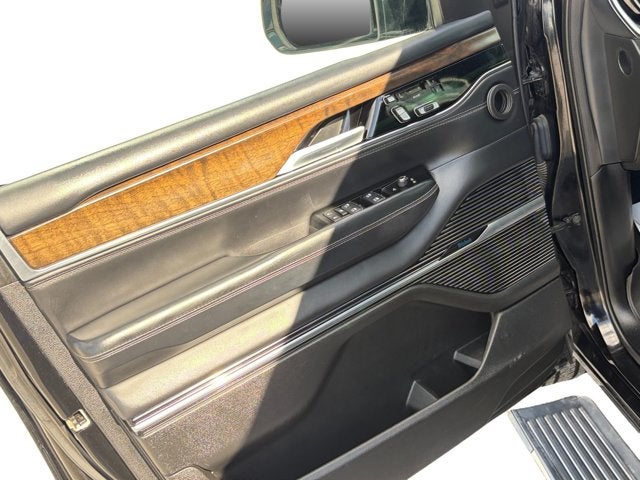 2022 Jeep Grand Wagoneer Series I