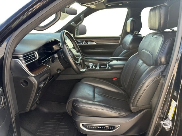 2022 Jeep Grand Wagoneer Series I