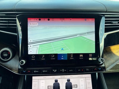 2022 Jeep Grand Wagoneer Series I
