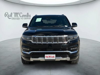 2022 Jeep Grand Wagoneer Series I