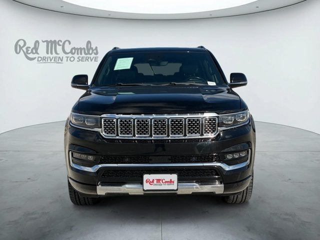 2022 Jeep Grand Wagoneer Series I
