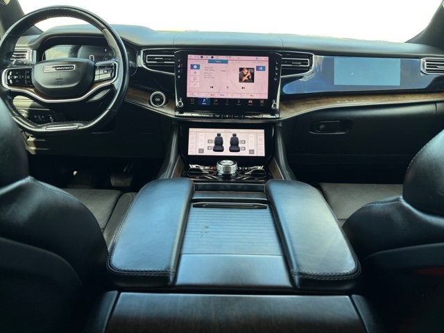 2022 Jeep Grand Wagoneer Series I