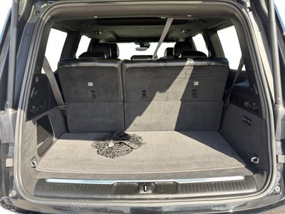 2022 Jeep Grand Wagoneer Series I