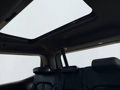 2022 Jeep Grand Wagoneer Series I