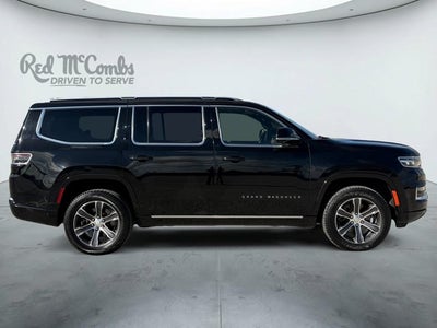 2022 Jeep Grand Wagoneer Series I