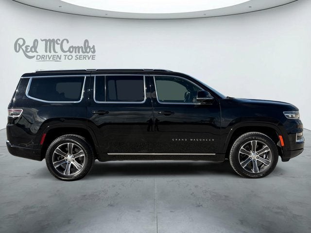 2022 Jeep Grand Wagoneer Series I