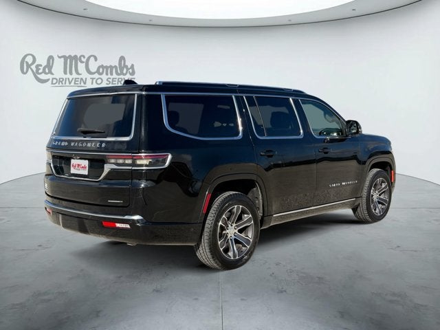 2022 Jeep Grand Wagoneer Series I
