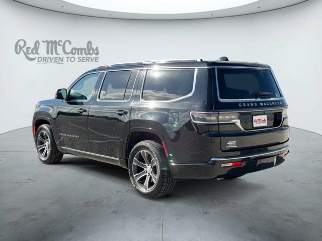 2022 Jeep Grand Wagoneer Series I