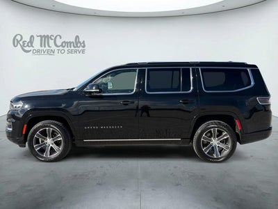 2022 Jeep Grand Wagoneer Series I
