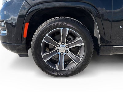 2022 Jeep Grand Wagoneer Series I