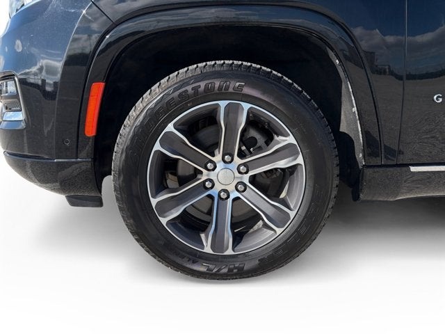 2022 Jeep Grand Wagoneer Series I