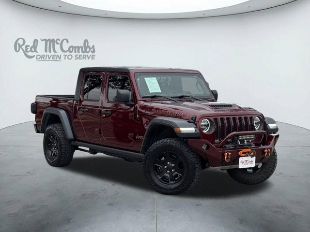 2022 Jeep Gladiator Mojave