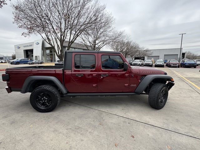 2022 Jeep Gladiator Mojave