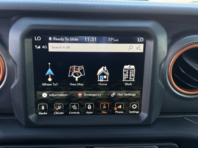 2023 Jeep Gladiator Mojave