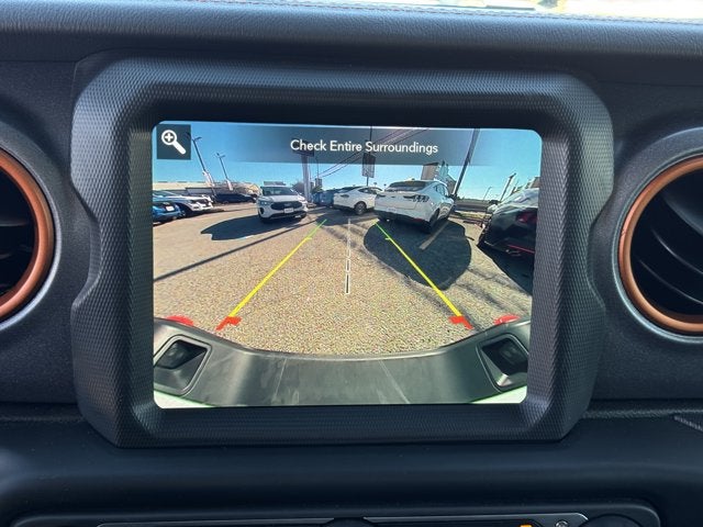 2023 Jeep Gladiator Mojave