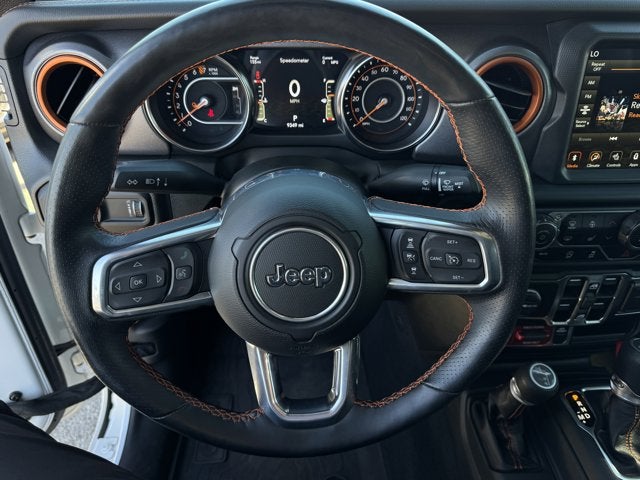 2023 Jeep Gladiator Mojave