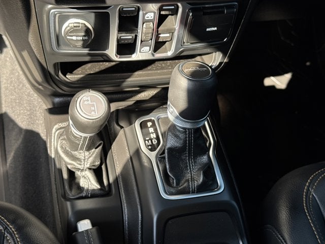 2025 Jeep Gladiator Texas Trail