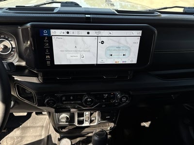 2025 Jeep Gladiator Texas Trail