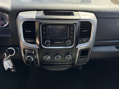 2024 RAM 1500 Classic Warlock
