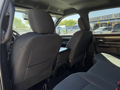 2024 RAM 1500 Classic Warlock