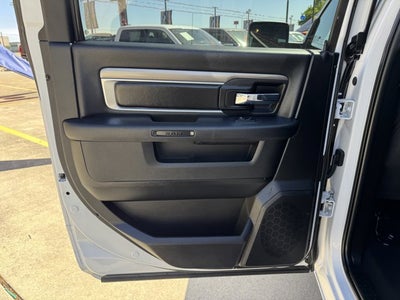 2024 RAM 1500 Classic Warlock